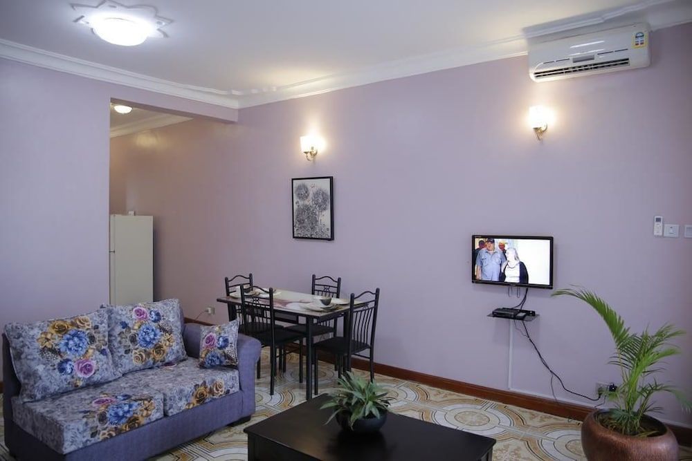 Crystal Hotel Apartments Entebbe Apartment, 1 Bedroom 15