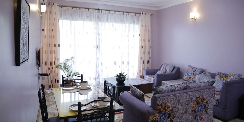 Crystal Hotel Apartments Entebbe Apartment, 1 Bedroom 2