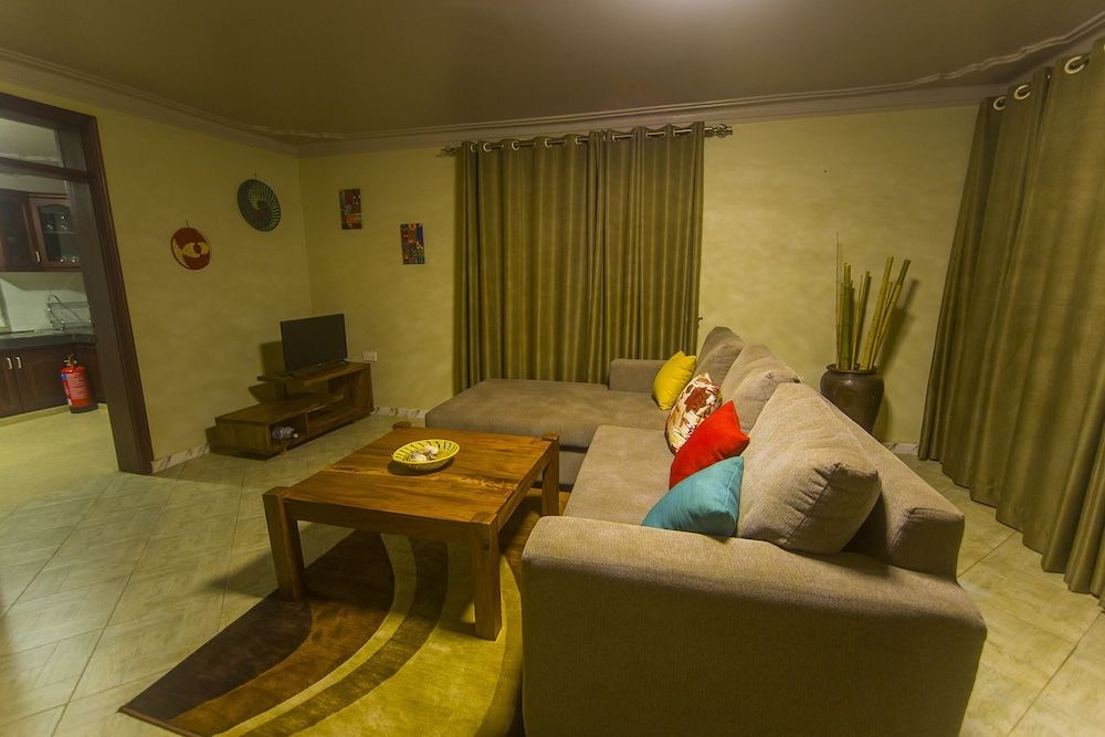 Victoria Breeze Hotel Apartment Family Apartment, Multiple Beds, Non Smoking, Lake View 6