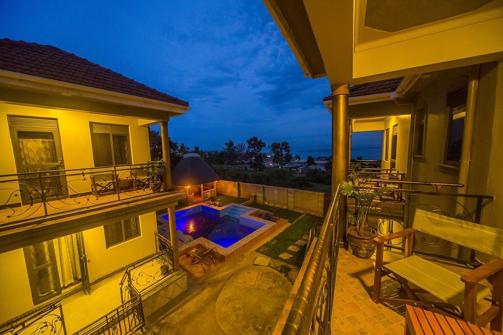 Victoria Breeze Hotel Apartment Family Apartment, Multiple Beds, Non Smoking, Lake View 10