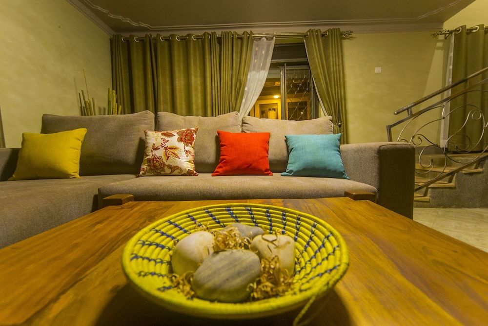 Victoria Breeze Hotel Apartment Family Apartment, Multiple Beds, Non Smoking, Lake View 3