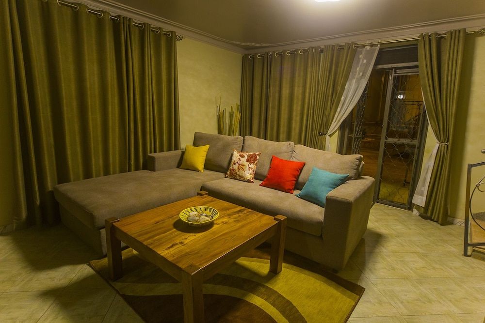 Victoria Breeze Hotel Apartment Family Apartment, Multiple Beds, Non Smoking, Lake View 7