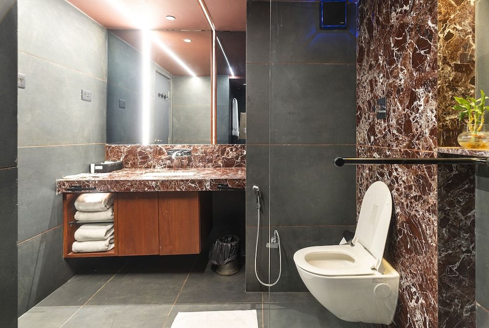 Infiniti hotel and Spa Premier Room, 2 Double Beds 4