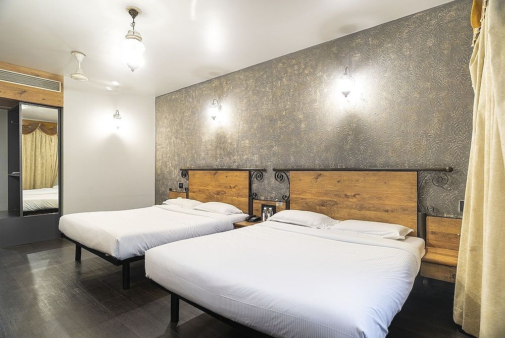Infiniti hotel and Spa Premier Room, 2 Double Beds 2