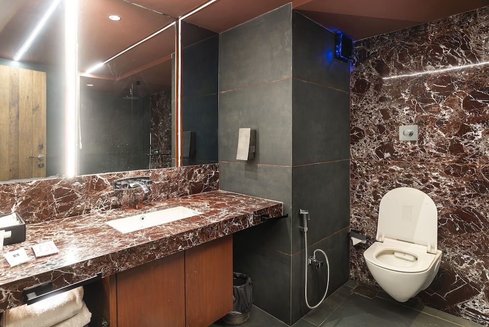 Infiniti hotel and Spa Premier Room, 2 Double Beds 5