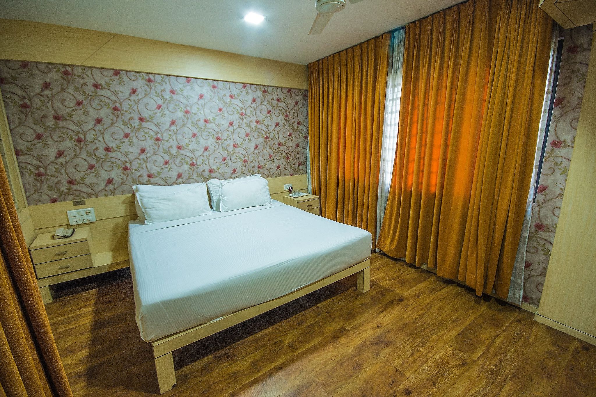 Club Deluxe Room