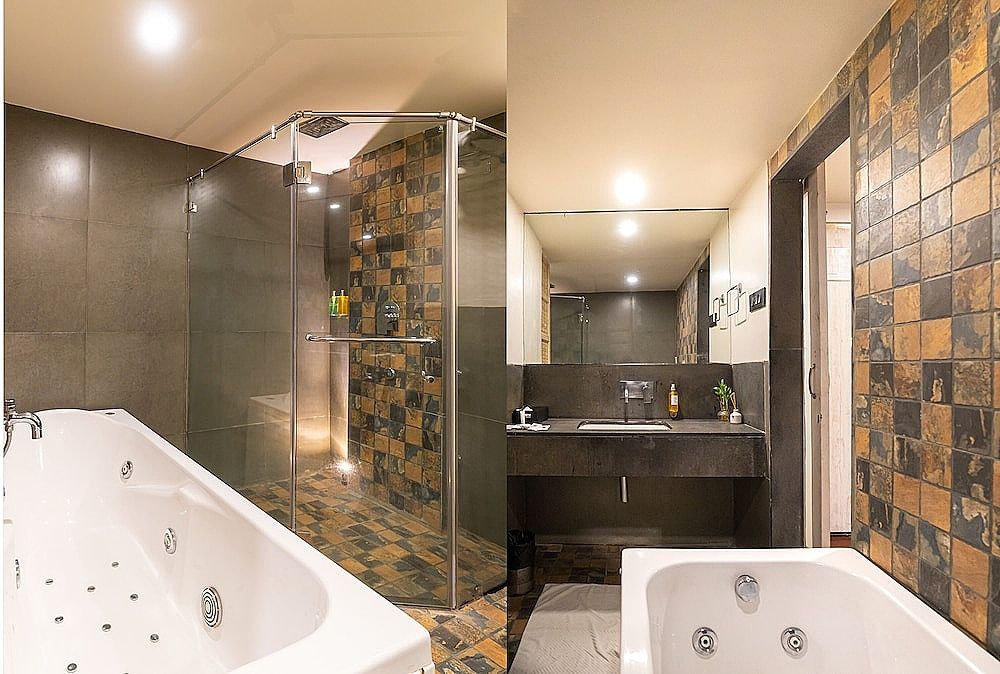 Infiniti hotel and Spa Presidential Suite Room 6