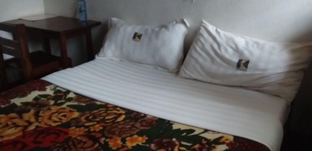 Kolping Hotel Hoima Double Room 2