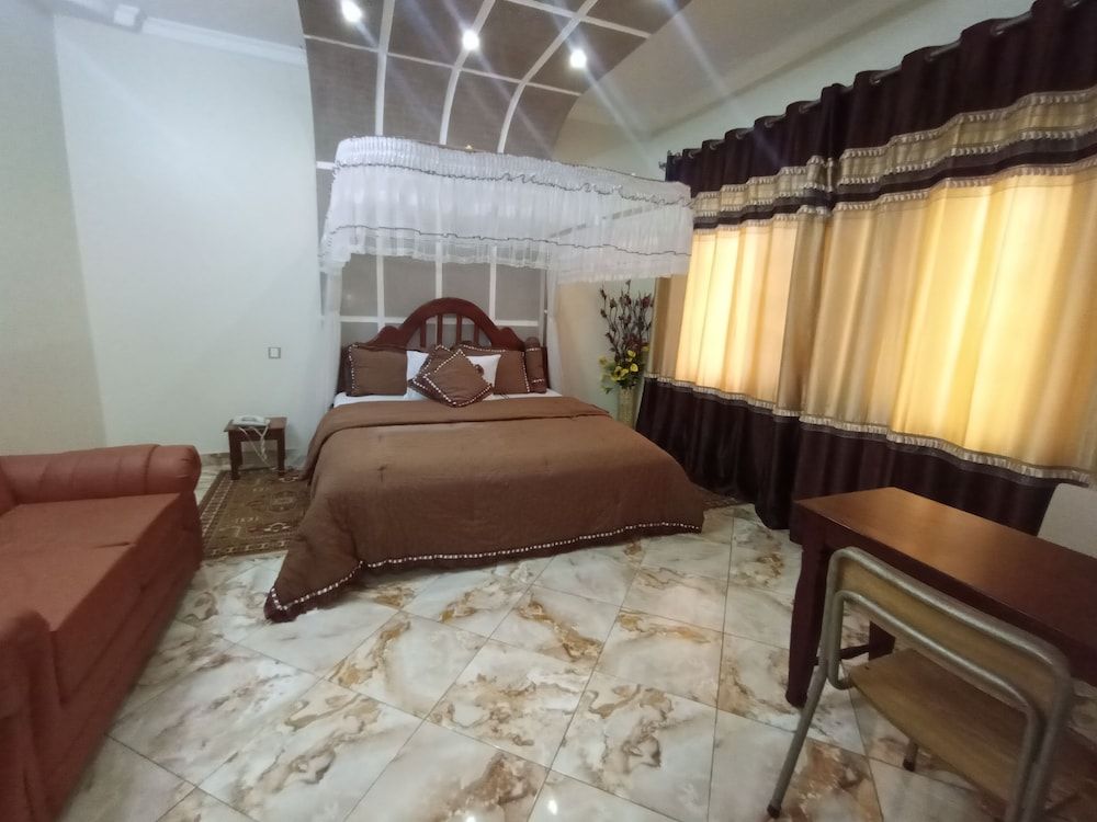 Jowillis Hotel Single Room 13