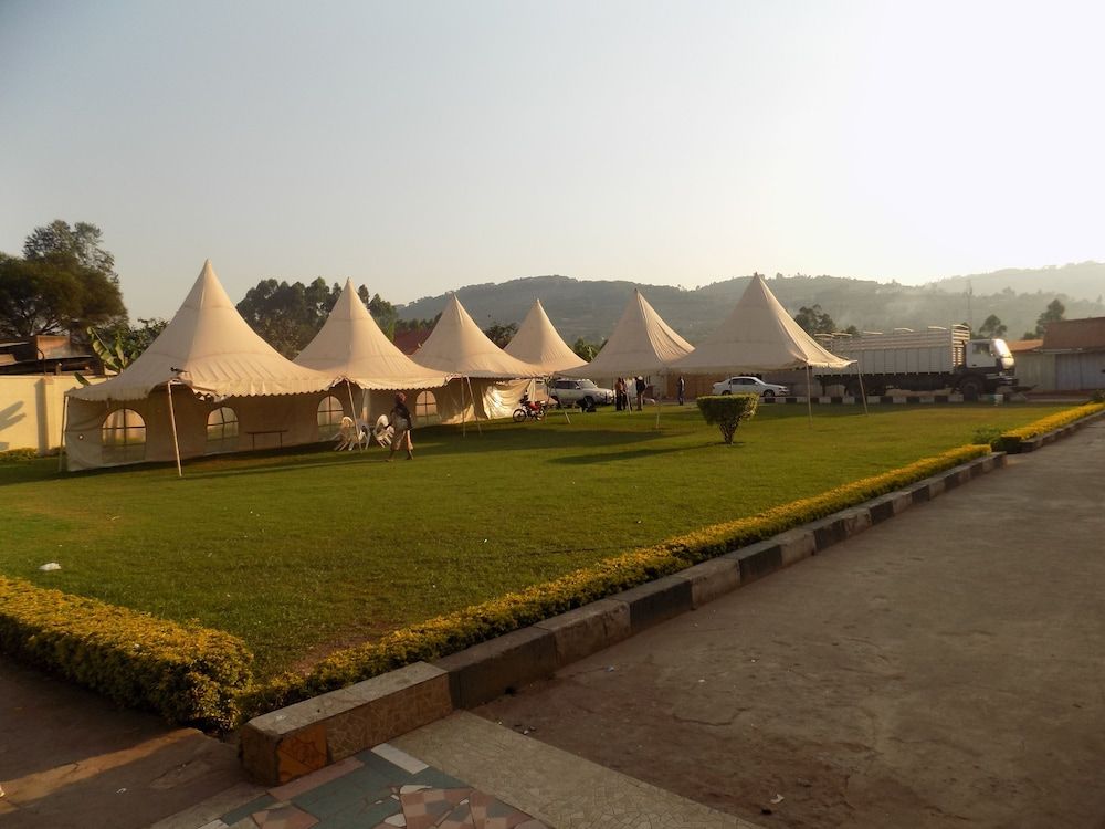 Outdoor Wedding Area