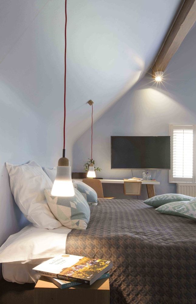 Hotel Restaurant Vous lé Vous Deluxe Suite