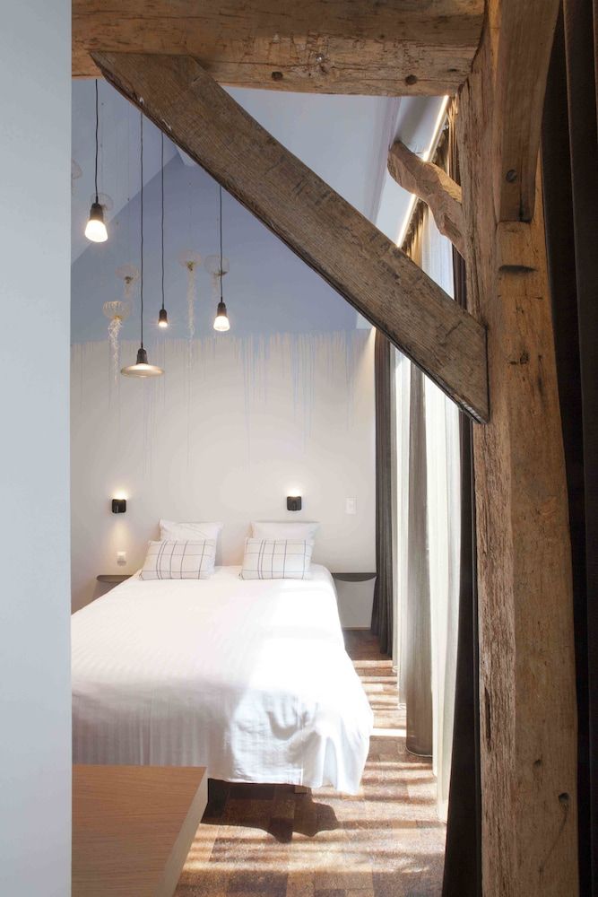 Hotel Restaurant Vous lé Vous Double Room 2