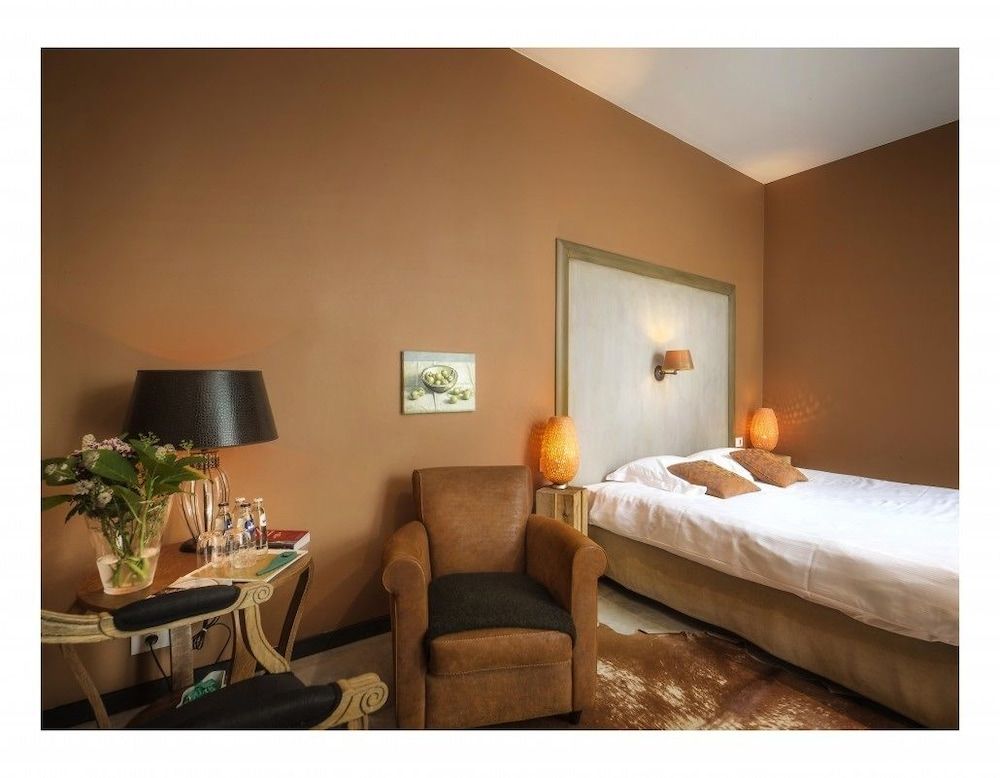 Hotel Restaurant Vous lé Vous Standard Double Room