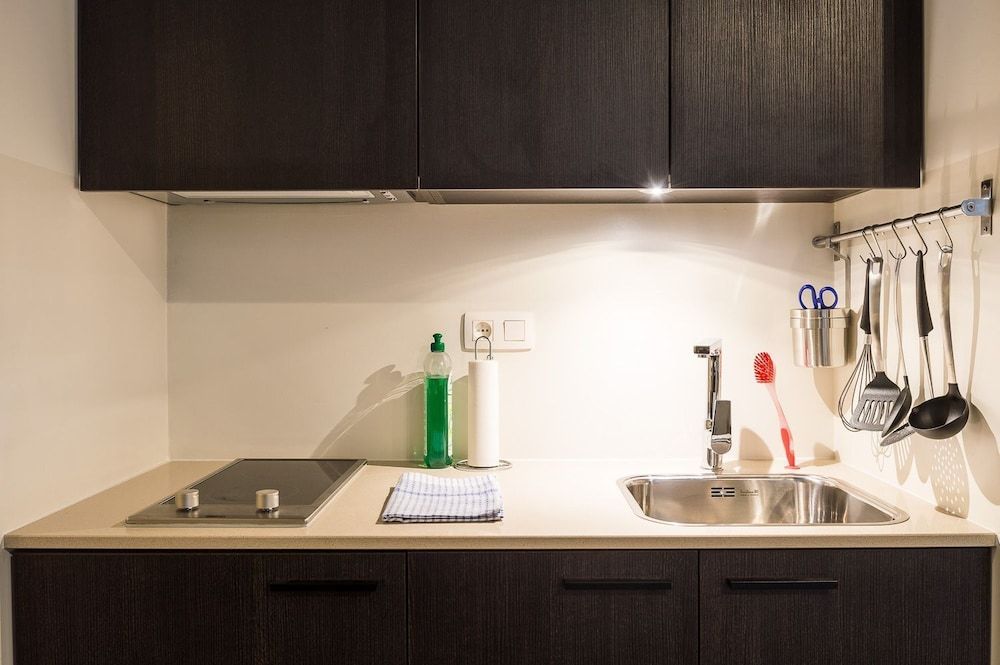 Getaway Studios Leuven Superior Studio 6