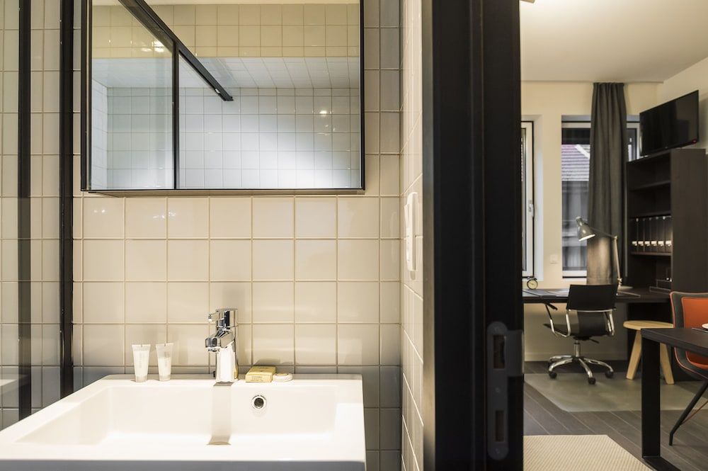 Getaway Studios Leuven Deluxe Studio 3