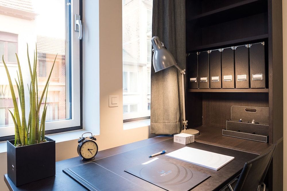 Getaway Studios Leuven Superior Studio 8