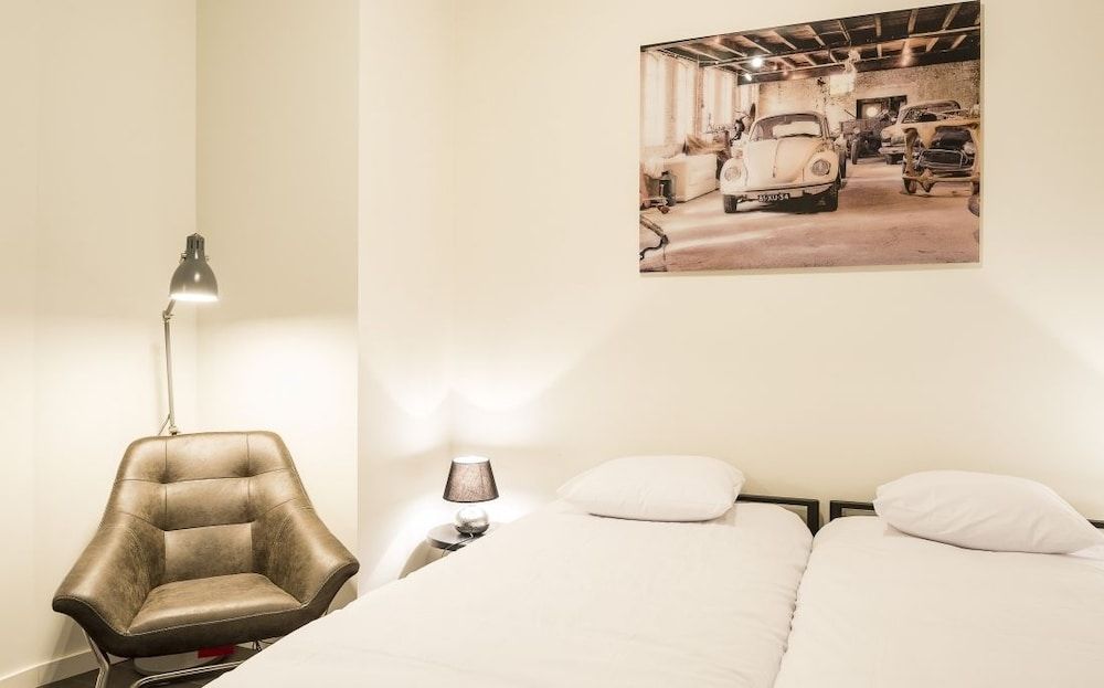 Getaway Studios Leuven Superior Studio 2