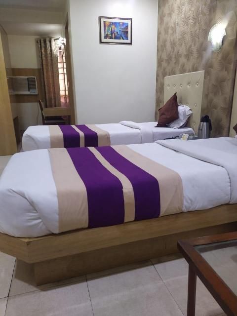 Hotel Samdariya Inn Standard Room 3