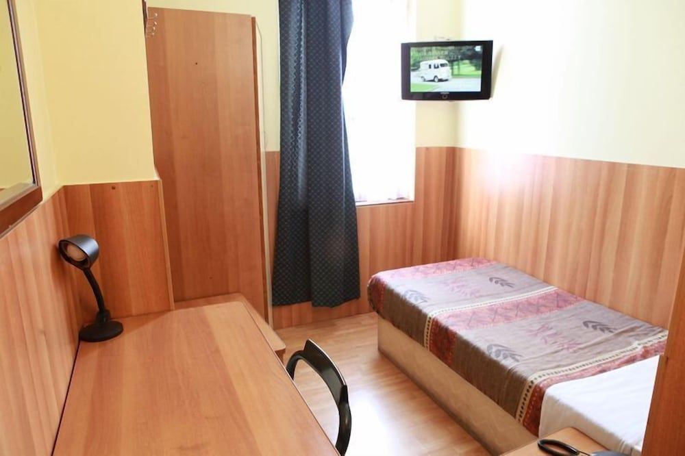 Hotel Aristote Single Room