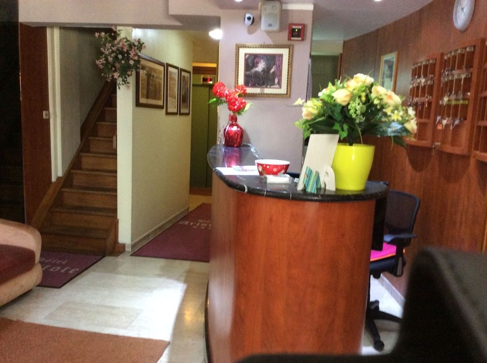 undefined Hotel Aristote 3