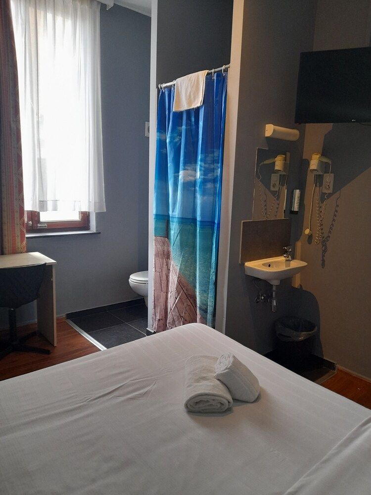 Hotel Albergo Single Room 5