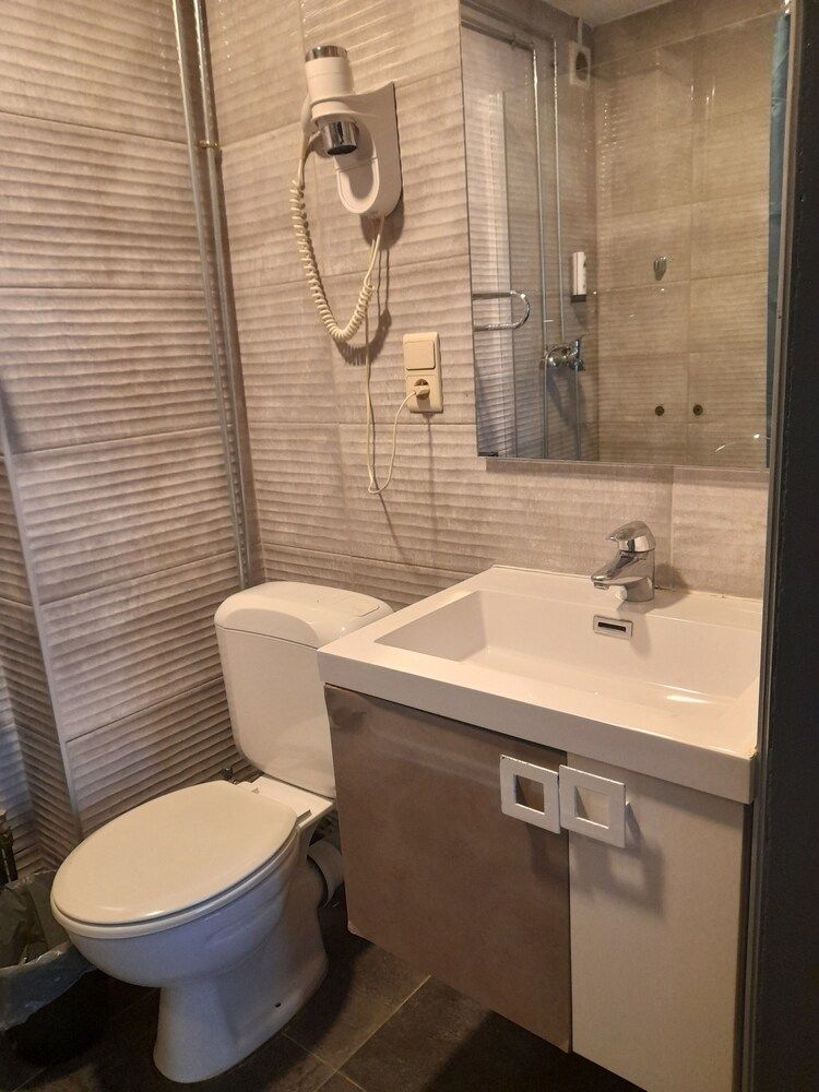 Hotel Albergo Twin Room 5