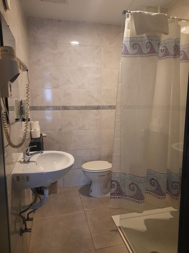 Hotel Albergo Twin Room 2