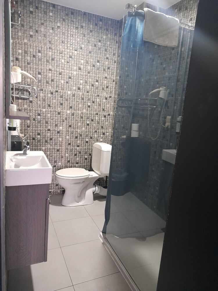 Hotel Albergo Twin Room 3