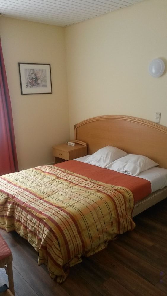 Hotel Queen Mary Double Room 3