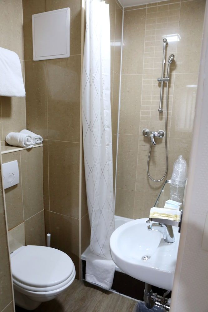 Sun Hotel Economy Single Room 6