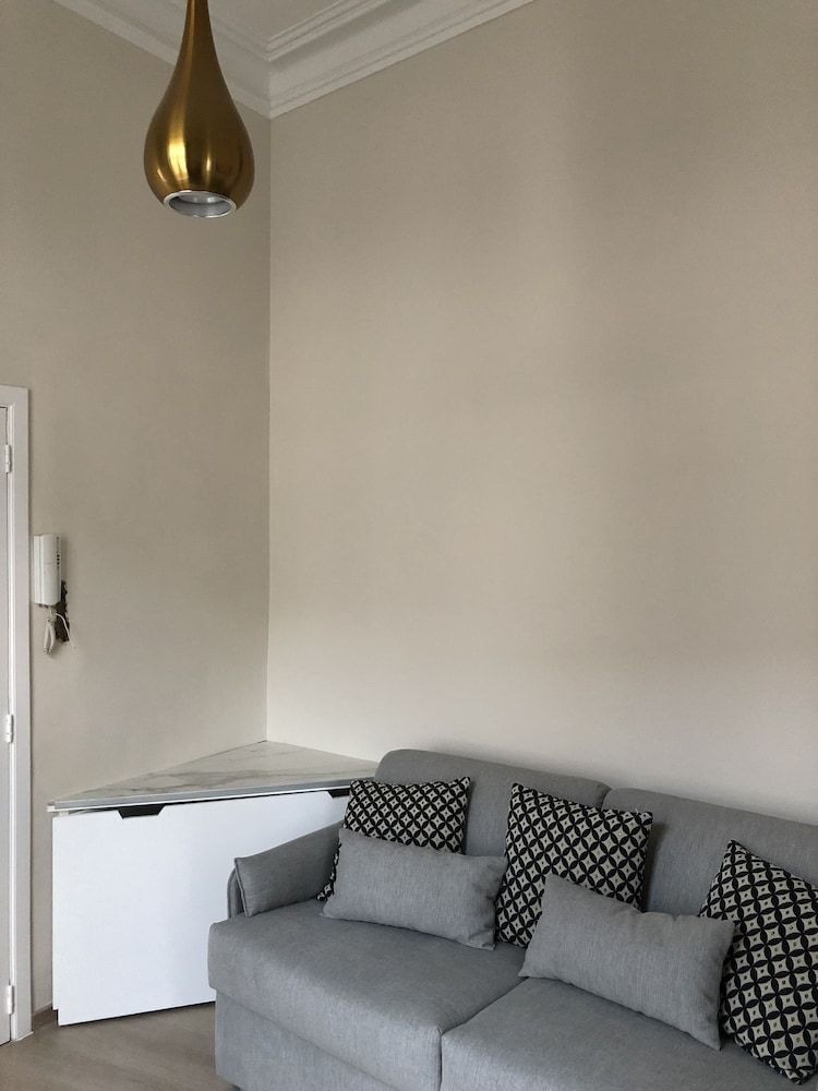 Exclusive Flats In Brussels - Olives Exclusive Apartment 9