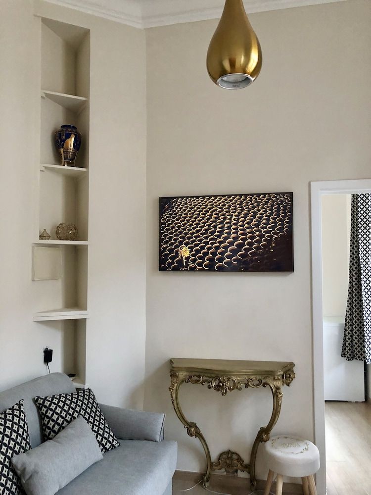 Exclusive Flats In Brussels - Olives Exclusive Apartment 7