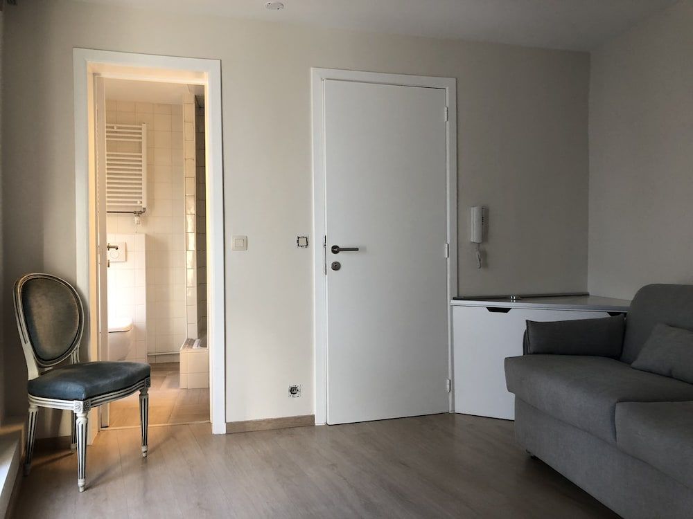 Exclusive Flats In Brussels - Olives Exclusive Apartment 8