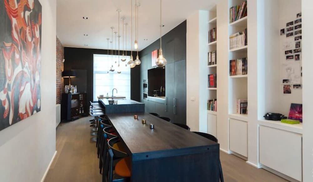 undefined Europea Brussels Design Residence Flagey 7