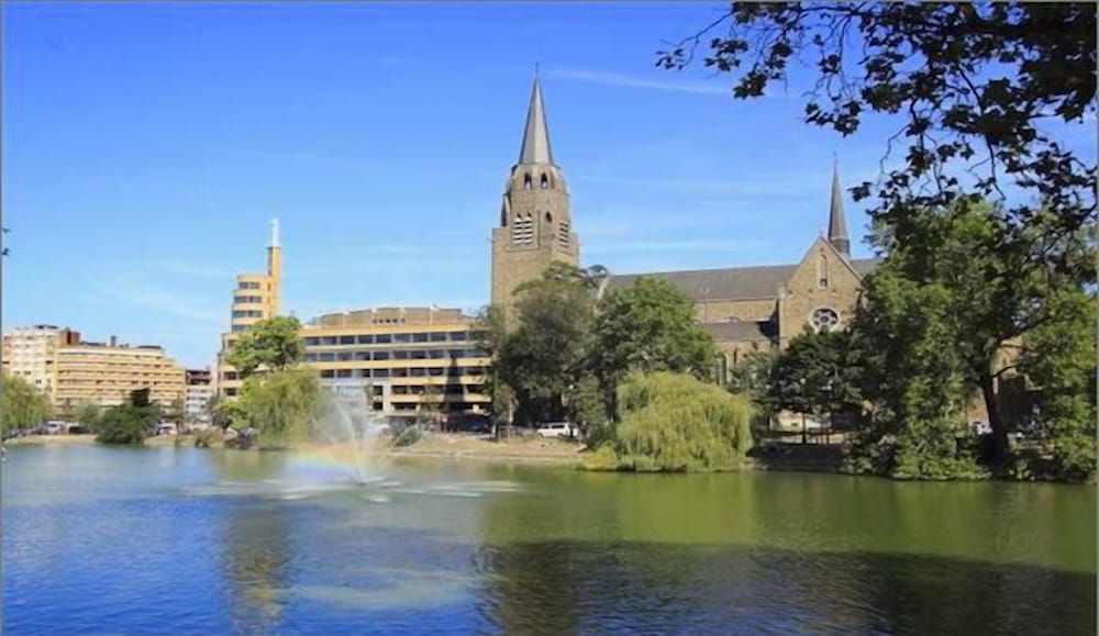 undefined Europea Brussels Design Residence Flagey 3