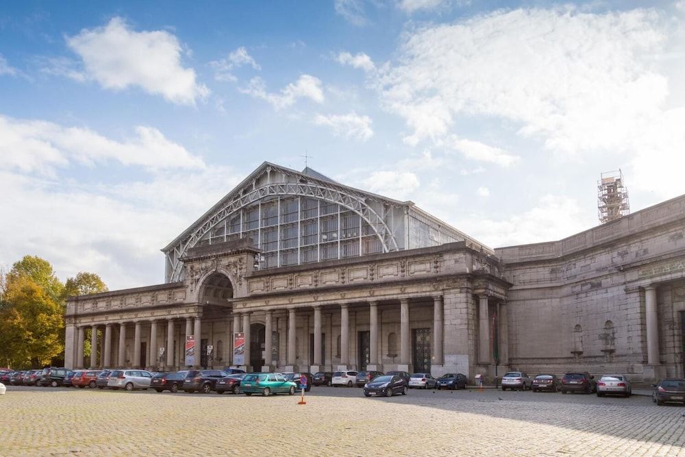 undefined Classy Apartment at European Quarter 4