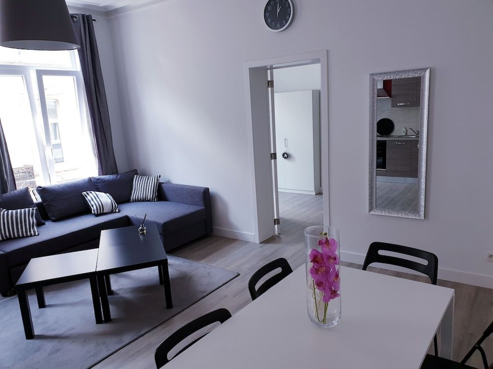 Brussels apartments luxury Apartment, 2 Bedrooms 8