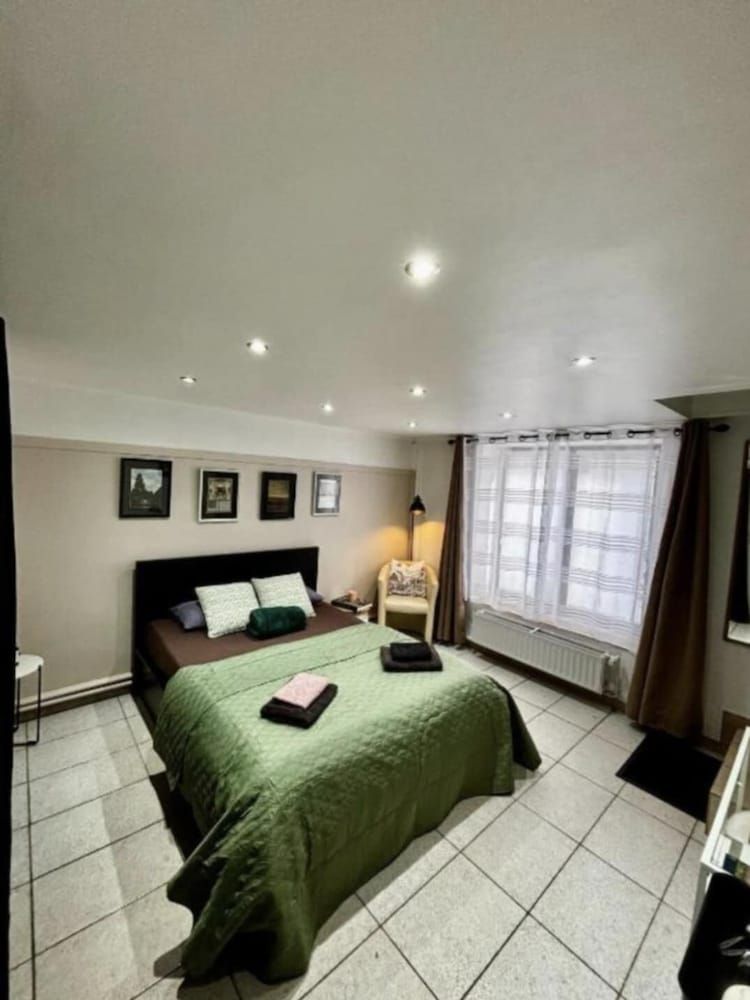 undefined Guest House Heysel Atomium