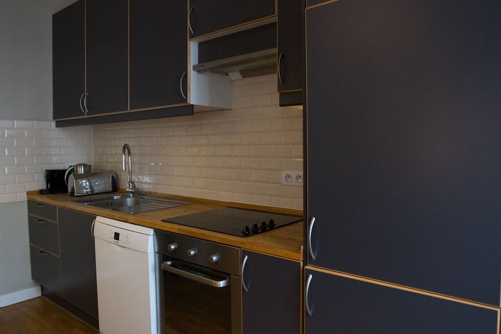 undefined Lovely Apartment With Terrace 7