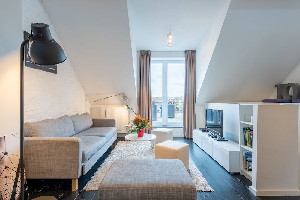 undefined Europea Luxury Duplex Residence Flagey 6