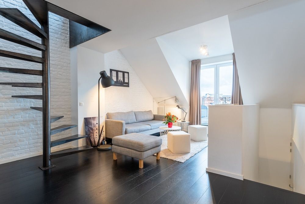 undefined Europea Luxury Duplex Residence Flagey 9