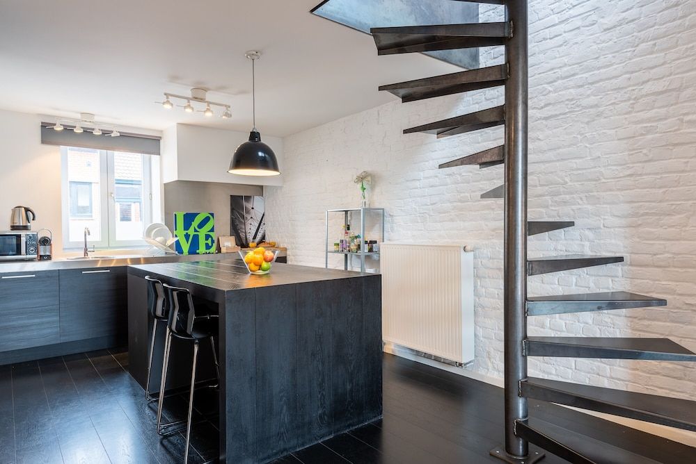 undefined Europea Luxury Duplex Residence Flagey 2