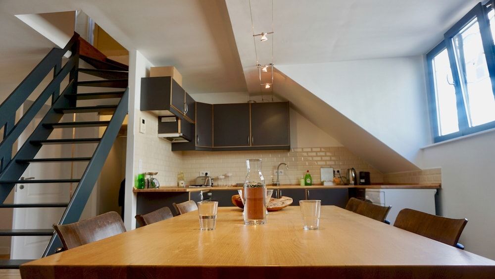 undefined Unit 8 - Charming Loft Apt. Near Avenue Louise 6