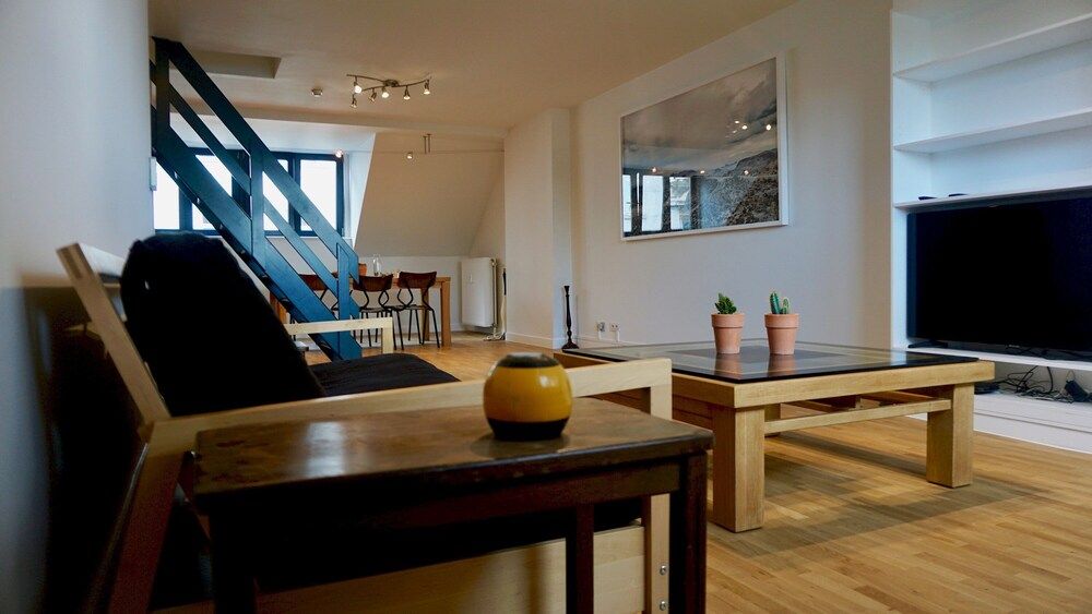 undefined Unit 8 - Charming Loft Apt. Near Avenue Louise 8
