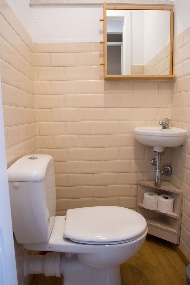 Charming Triplex Near Avenue Louise Apartment (2 Bedrooms) 35