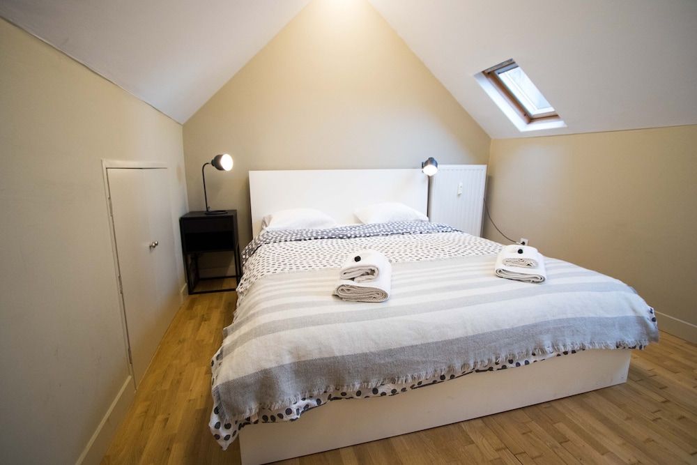 Charming Triplex Near Avenue Louise Apartment (2 Bedrooms) 20