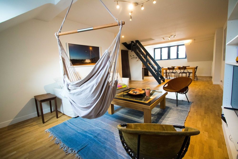 Charming Triplex Near Avenue Louise Apartment (2 Bedrooms) 29