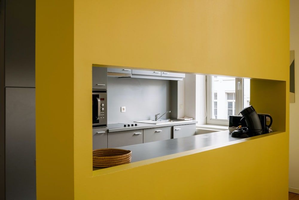 Smartflats - City Center Comfort Apartment 6