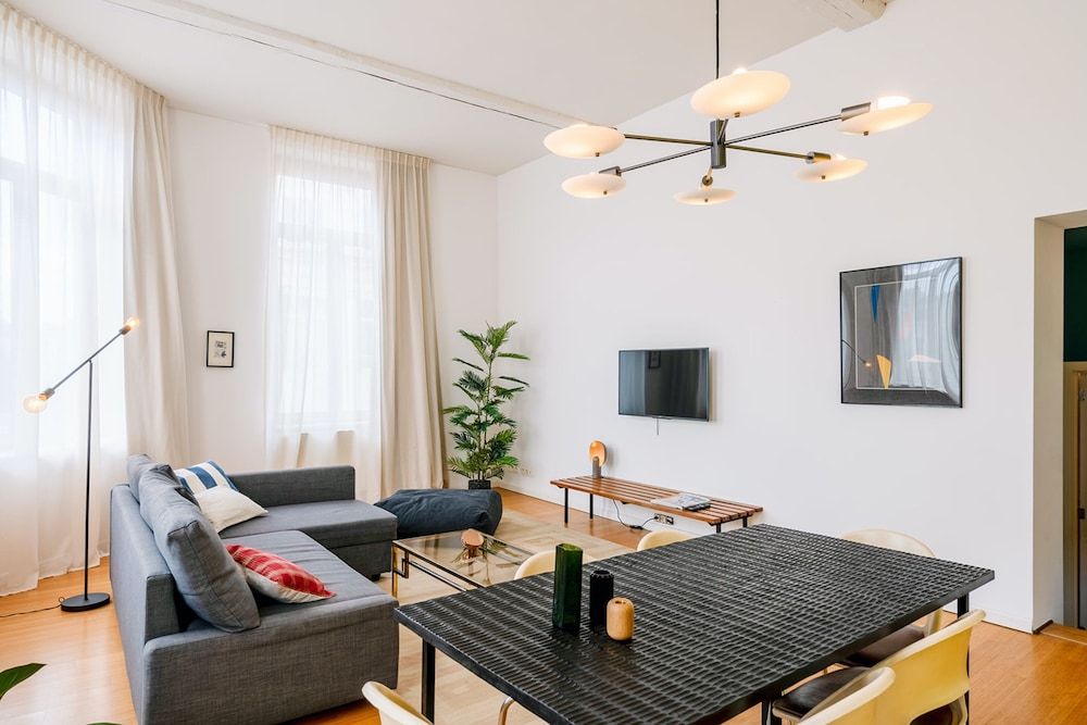 Smartflats - City Center Comfort Apartment 9