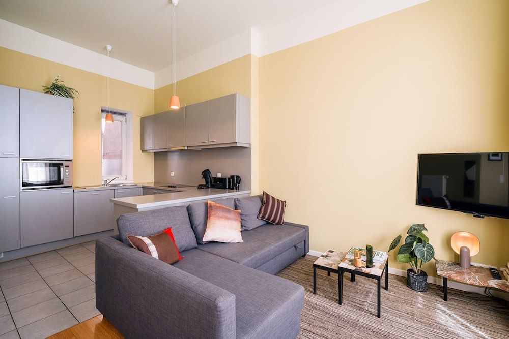 Smartflats - City Center Design Apartment 6
